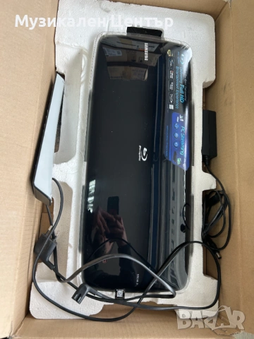 Blu Ray плеър Samsung BD-P4600, снимка 2 - Плейъри, домашно кино, прожектори - 53322401