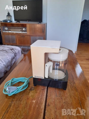 Стара кафеварка Бодрост, снимка 2 - Антикварни и старинни предмети - 51954045