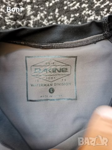 Dakine UPF 50, снимка 4 - Спортни дрехи, екипи - 42491281