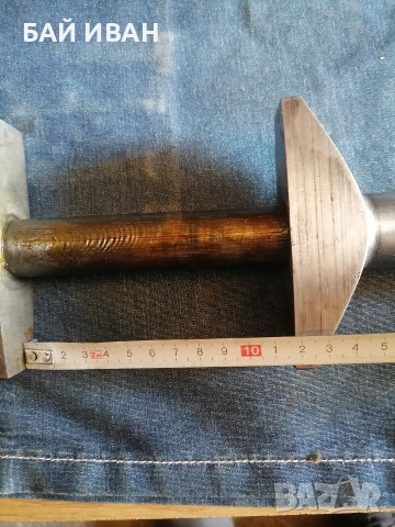 ФРЕНСКИ РАЗДВИЖЕН КЛЮЧ , снимка 6 - Други инструменти - 53984496