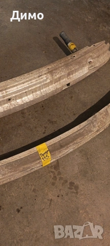 предна задна греда бмв е39 bmw e39, снимка 4 - Части - 53045926