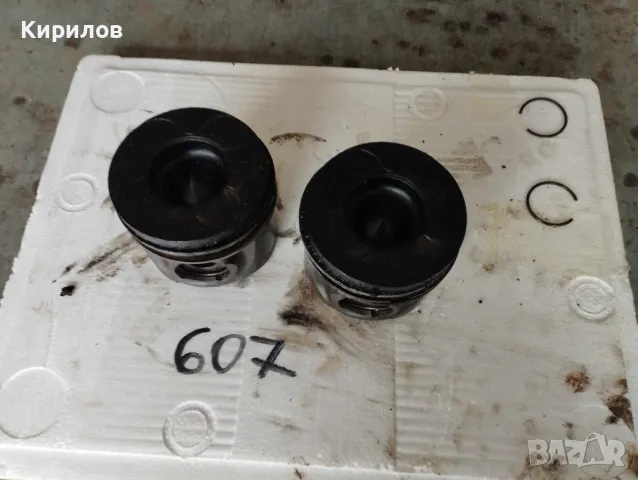 Бутала за Peugeot 607  2.2 HDI 133 K.C. дизел , снимка 3 - Части - 47526292