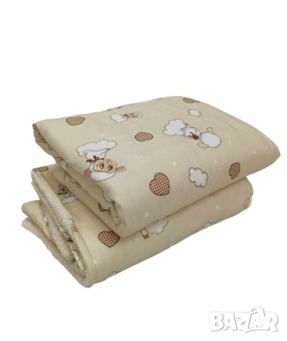 меко одеало, снимка 6 - Олекотени завивки и одеяла - 52110821