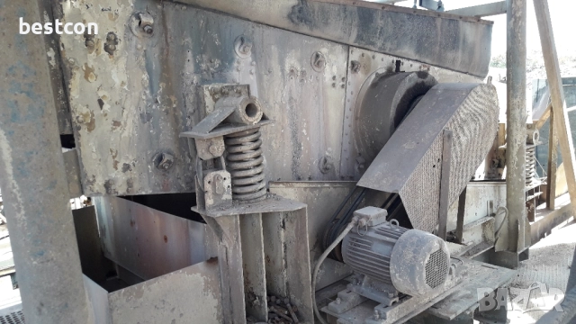 Сито Вибрационно Стоящо - СВ-1М, снимка 2 - Други машини и части - 51604006