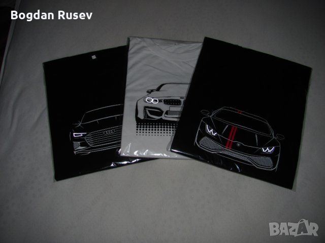 T-shirt Audi / Тениска Ауди