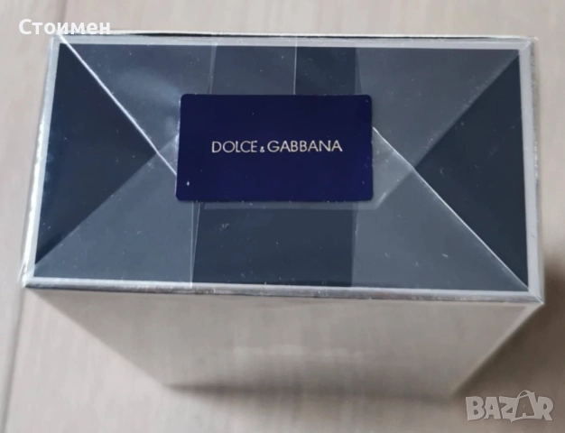 Продавам DOLCHE&GABBANA, снимка 3 - Мъжки парфюми - 52791892