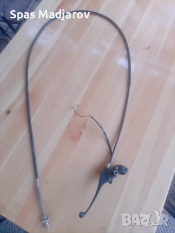 Задна спирачка за скутер 