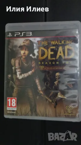 The Walking Dead Season 2 Playstation 3
