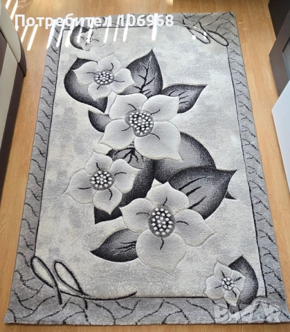 Релефни килими Калифорния, снимка 2 - Килими - 51480120