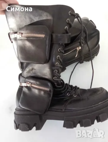 Нови ботуши 