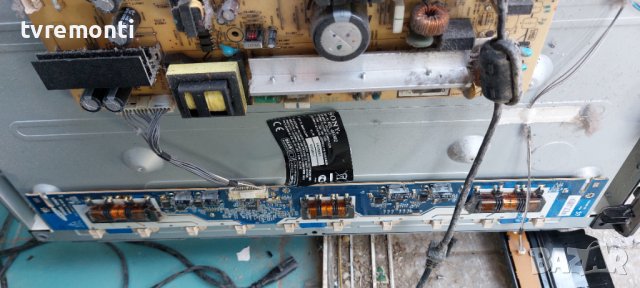 LCD INVERTER ,SSI400 10A01 ,REV:0.4, SONY KDL-40EX402, снимка 2 - Части и Платки - 37796127