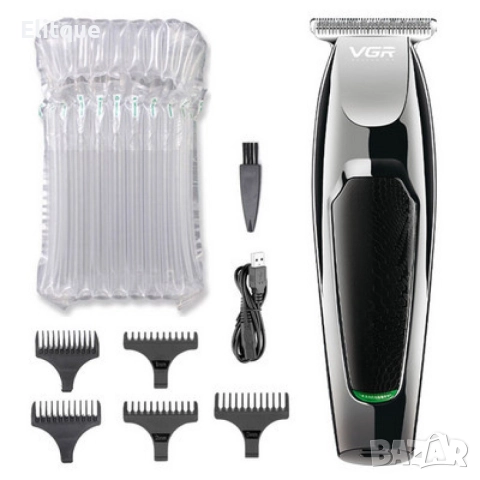 Оригинална професионална машина за подстригване на коса, безжичен тример за брада, снимка 6 - Други - 52896953