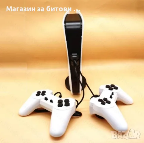Мини гонзола с 2 джойстика, снимка 4 - Nintendo конзоли - 55934278