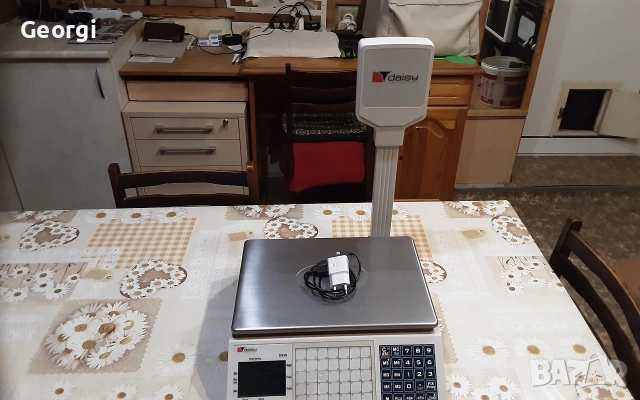 Електронна везна Кантар по Бдс и Нап , снимка 11 - Везни - 52770326