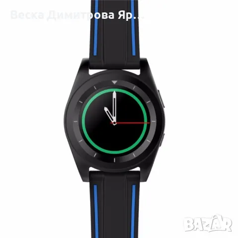 Стилен хибриден часовник G6 с много екстри SMW14, снимка 2 - Друга електроника - 47793099