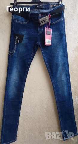 Дамски дънки Disquared2 Skinny