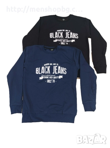 Мъжки блуза - цветове код 004, снимка 1