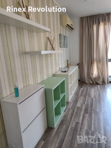 Двустаен апартамент под наем в Център, снимка 5 - Апартаменти - 53949585