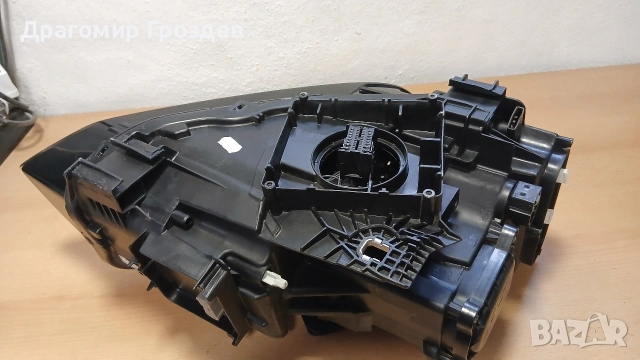 Ляв FULL LED фар за Audi Q2 / Ауди Кю2 (2016-2020), снимка 10 - Части - 53377068