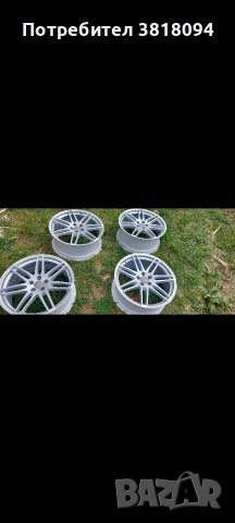 Продавам джанти 20", снимка 2 - Гуми и джанти - 52595640