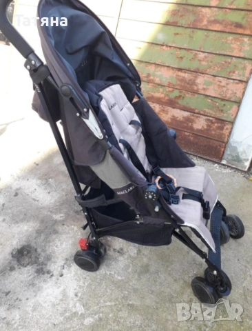 Maclaren детска количка , снимка 4 - Детски колички - 54293054