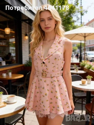 Дамски гащеризон, снимка 2 - Гащеризони - 54127669