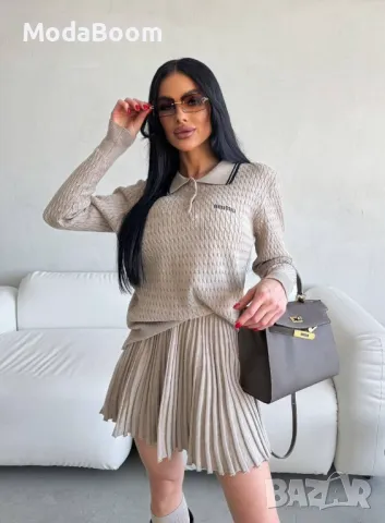 Miu Miu дамски рокли Два цвята 