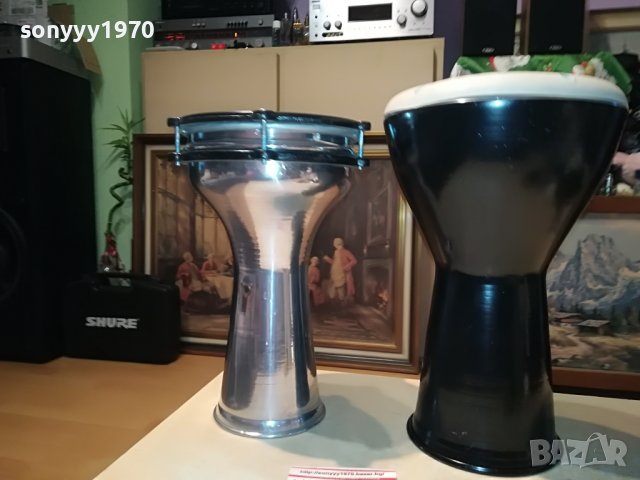 НОВИ ТАРАМБУКИ ОТ СИРИЯ 2708221931, снимка 5 - Ударни инструменти - 37819933