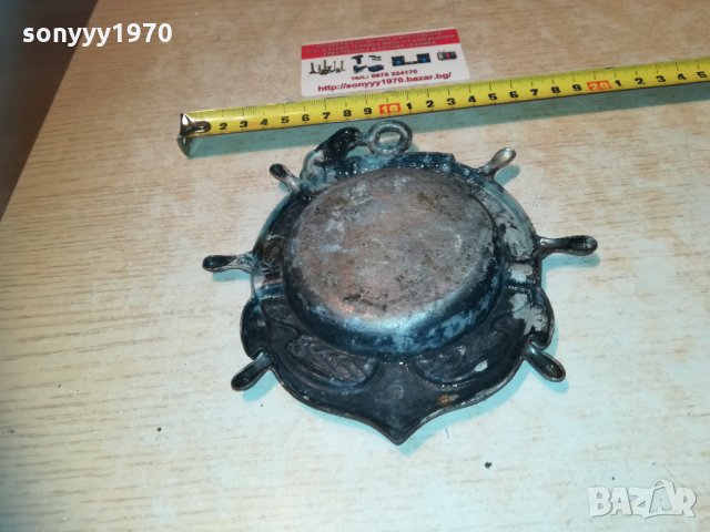 пепелник с котва/рул/костенурка 0503210926, снимка 14 - Колекции - 32046320