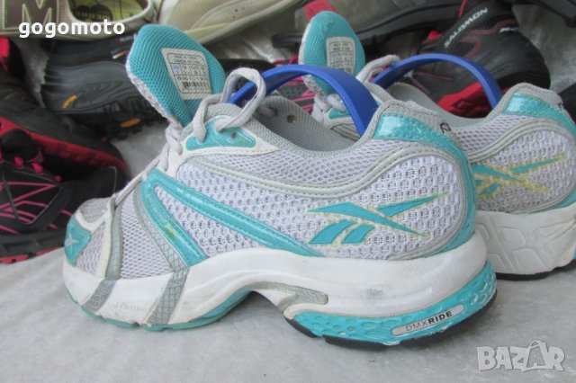 Reebok® PREMIER original VERONA RBK, KINETICFIT, DMPRTEX, PLAYDRY, DMX RIDE, 35 - 36,GOGOMOTO.BAZAR., снимка 18 - Маратонки - 30876851