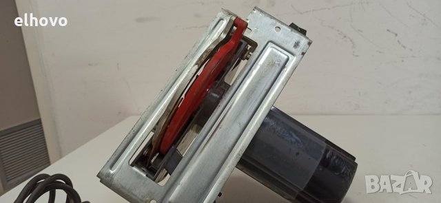 Ръчен циркуляр Kress 6010, снимка 4 - Други инструменти - 31586306