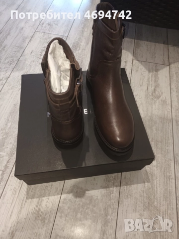 Дамски Боти Mind Velvet 40 размер, снимка 2 - Дамски боти - 52949621