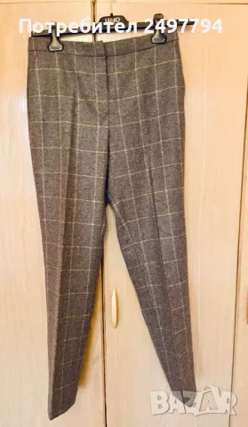 Дамски панталон Massimo Dutti, снимка 3 - Панталони - 47479389