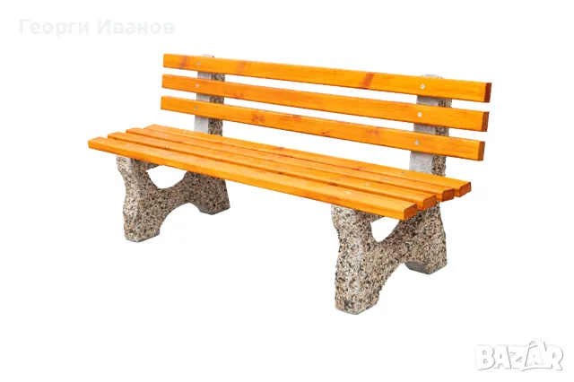 Мозаечна пейка, снимка 8 - Градински мебели, декорация  - 43085056