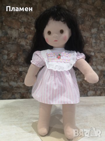 Колекционерска кукла Stupsi 