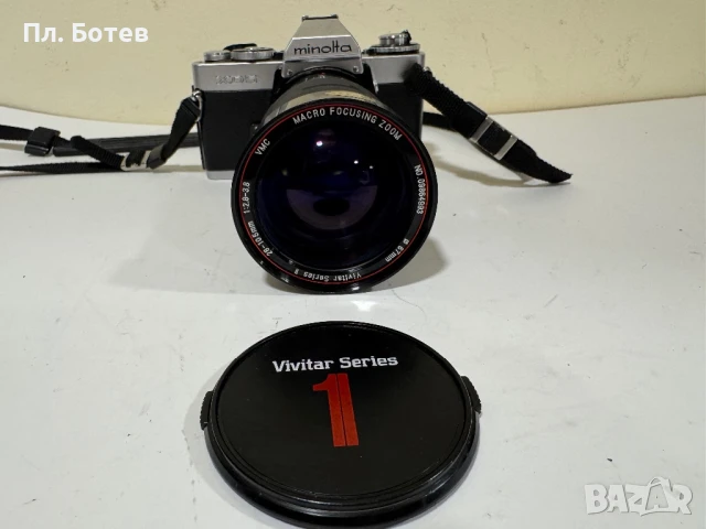 Фотоапарат Minolta XD5