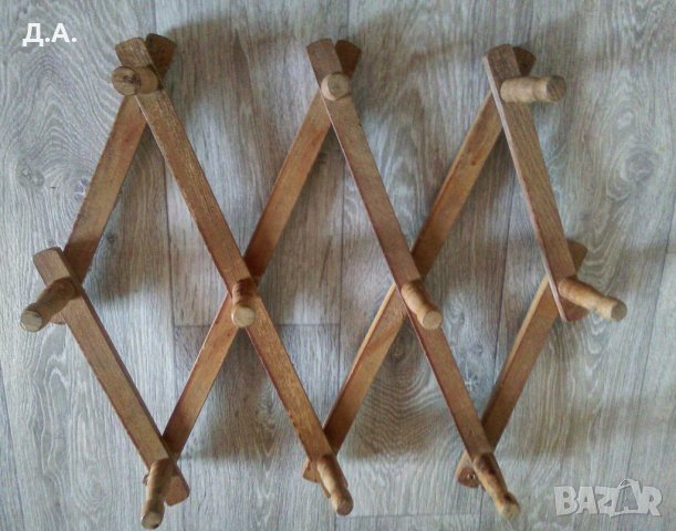 Стара закачалка хармоника , снимка 3 - Закачалки - 40311563