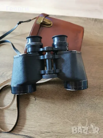 Рядък Върхов Клас Бинокъл Carl Zeiss Oberkochen 8x50B 