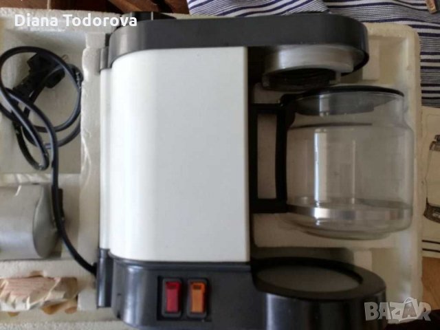 Кафе машина, снимка 4 - Кафемашини - 29801892