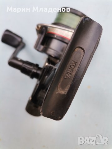 Рибарска макара Shakespeare , снимка 6 - Макари - 42732898