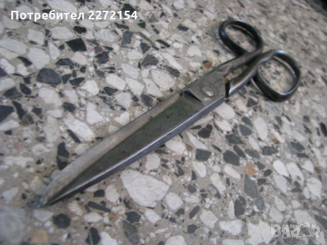 Ножица Солинген Solingen, снимка 1 - Антикварни и старинни предмети - 29337020