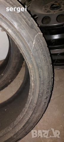 Гуми 18 цола, снимка 4 - Гуми и джанти - 52846686