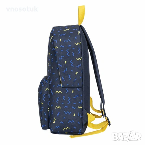 Детска раница Pokémon Pikachu, Училищна и детска градина, снимка 5 - Раници - 54144289