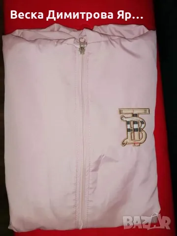 Страхотен тренч / яке Бърбъри