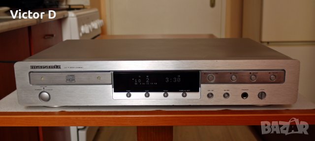 MARANTZ CD 5001-CD-Player, снимка 12 - MP3 и MP4 плеъри - 37979652