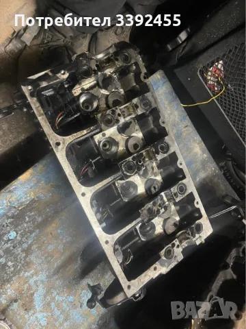 VW Golf Bora глава 1.9tdi 101k.c., снимка 1