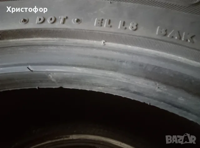 2бр. bridgestone blizzak 235 65 17, снимка 8 - Гуми и джанти - 56008056