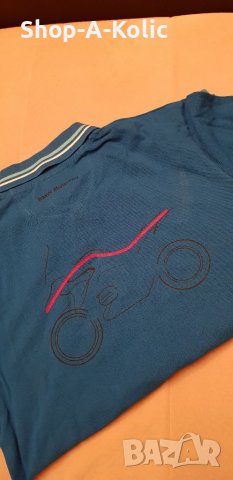 BMW MOTORRAD Polo Tee, снимка 3 - Тениски - 38052175