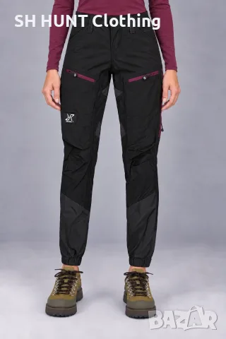 Revolution Race Silence Pro Hybrid Pant размер XS дамски еластичен туристически панталон - 219