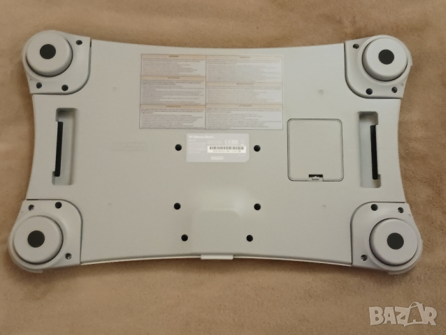 Nintendo wii конзола wii fit board. , снимка 3 - Игри за Nintendo - 44742649